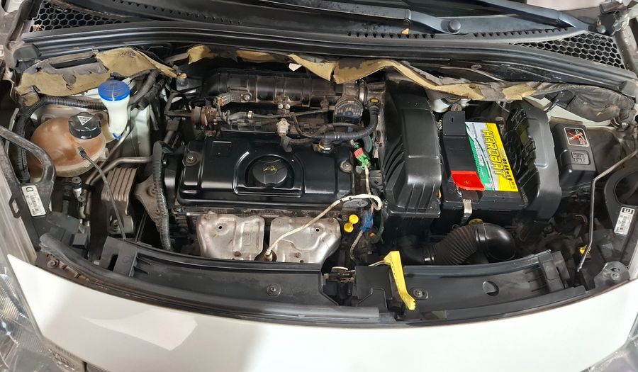 Citroen C3 1.4 FEEL Hatchback 2017