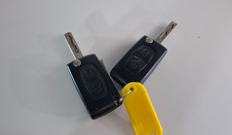 Citroen C3 1.4 FEEL Hatchback 2017