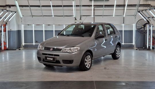 Fiat • Palio