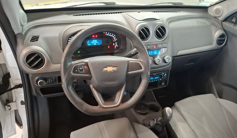 Chevrolet Agile 1.4 LT Hatchback 2017