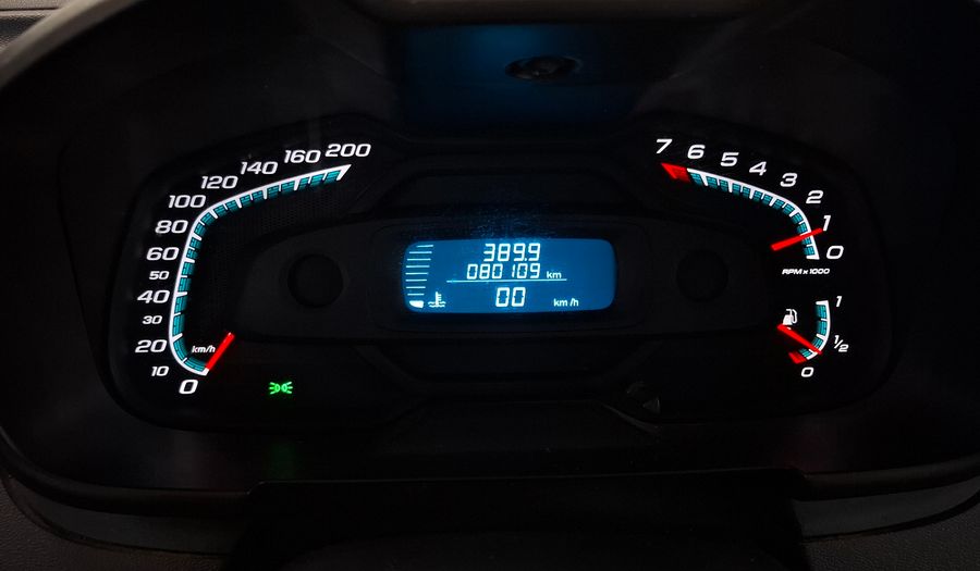 Chevrolet Agile 1.4 LT Hatchback 2017