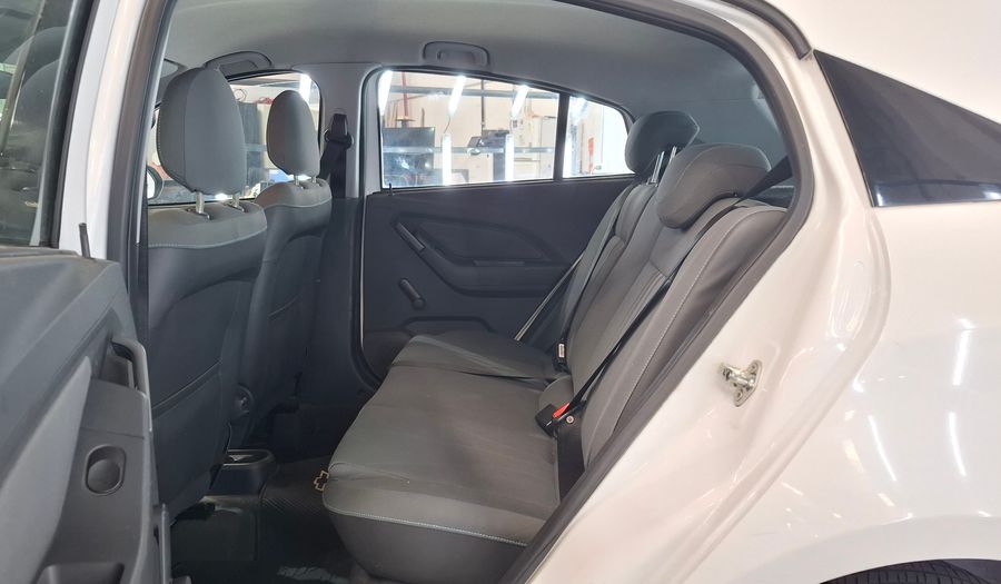 Chevrolet Agile 1.4 LT Hatchback 2017