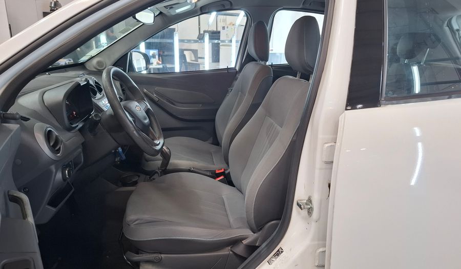 Chevrolet Agile 1.4 LT Hatchback 2017