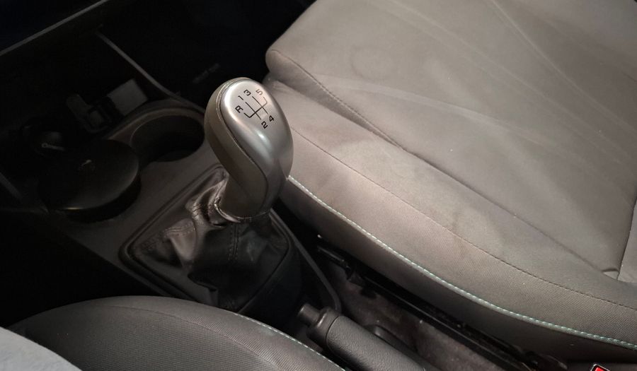 Chevrolet Agile 1.4 LT Hatchback 2017