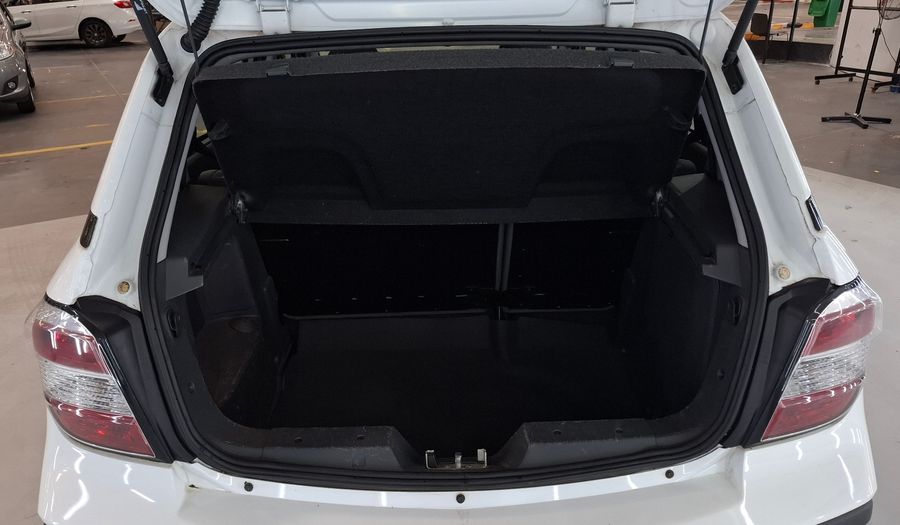 Chevrolet Agile 1.4 LT Hatchback 2017