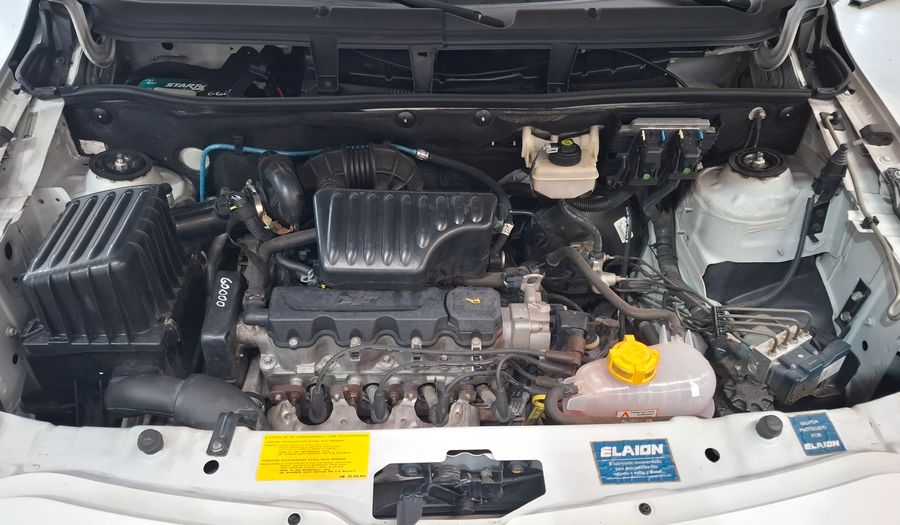 Chevrolet Agile 1.4 LT Hatchback 2017