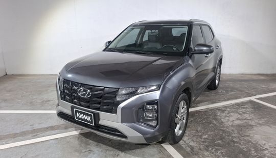 Hyundai • Creta