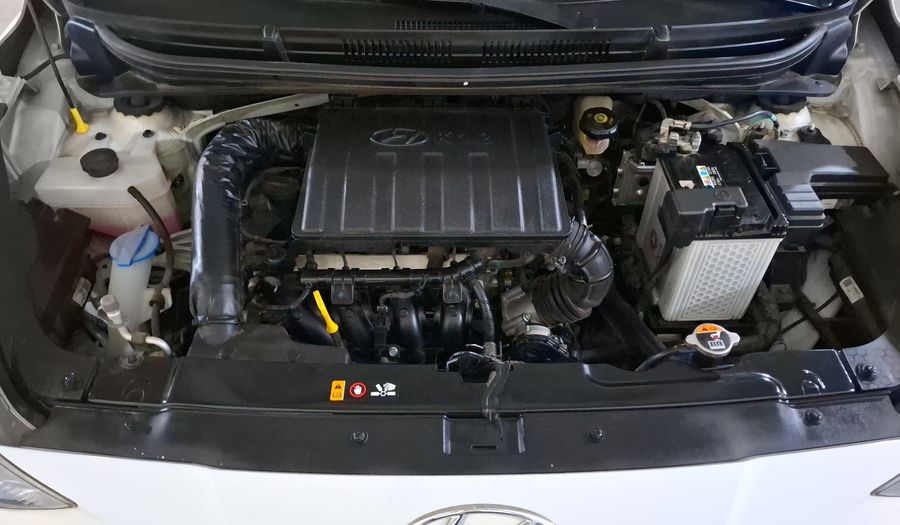 Hyundai Grand I10 1.2 GL Sedan 2022