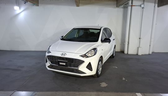 Hyundai • Grand i10