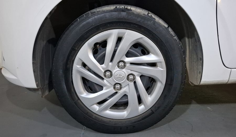 Hyundai Grand I10 1.2 GL Sedan 2022