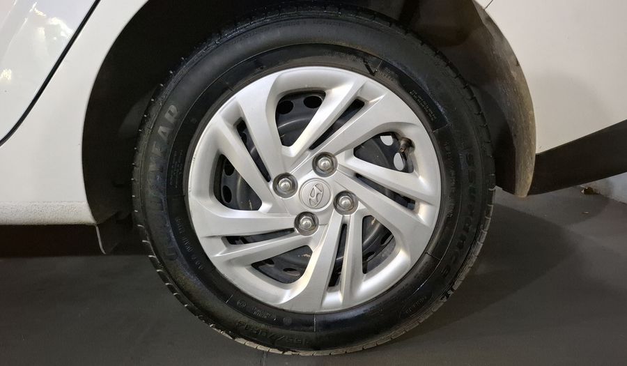 Hyundai Grand I10 1.2 GL Sedan 2022