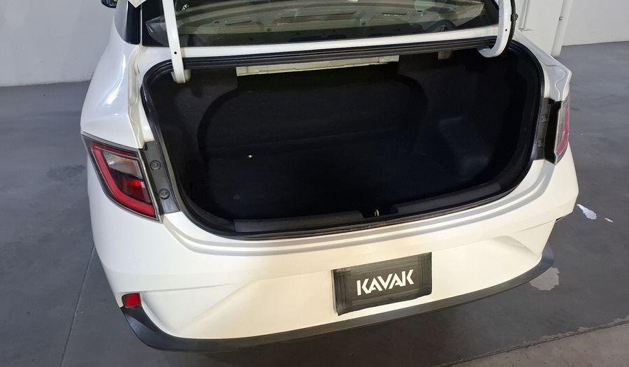 Hyundai Grand I10 1.2 GL Sedan 2022