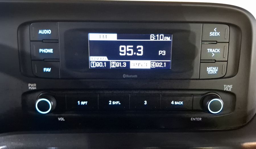 Hyundai Grand I10 1.2 GL Sedan 2022