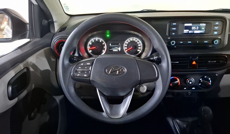 Hyundai Grand I10 1.2 GL Sedan 2022