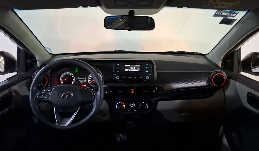 Hyundai Grand I10 1.2 GL Sedan 2022