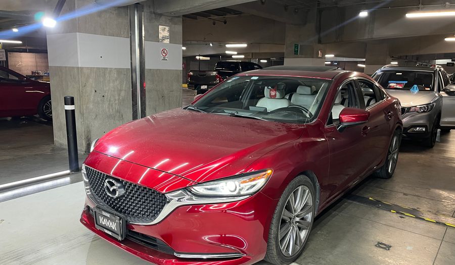 Mazda 6 2.5 SIGNATURE AUTO Sedan 2020