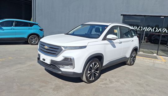 Chevrolet • Captiva