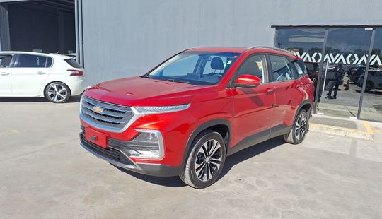 Chevrolet • Captiva