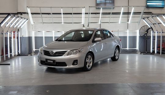 2012 • 132.518 km • Manual