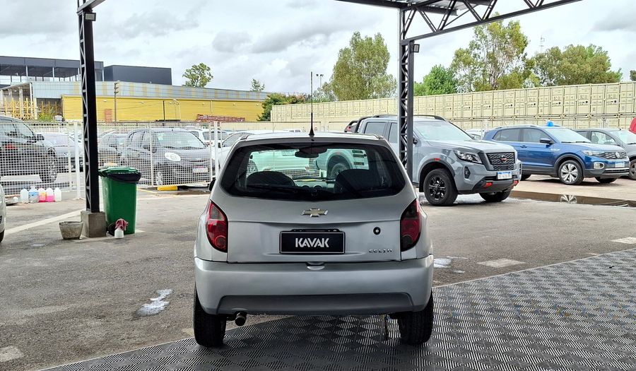 Chevrolet Celta 1.4 LT SPIRIT Hatchback 2013