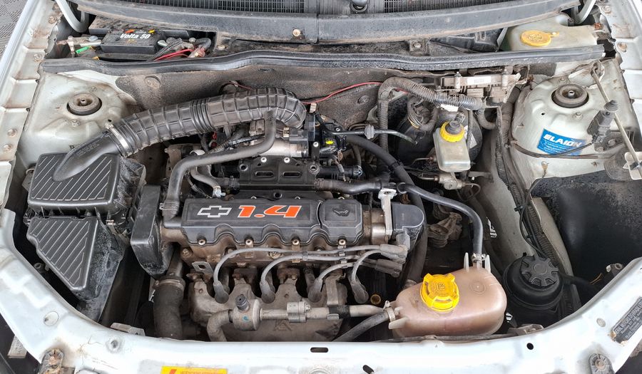 Chevrolet Celta 1.4 LT SPIRIT Hatchback 2013