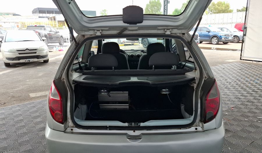 Chevrolet Celta 1.4 LT SPIRIT Hatchback 2013