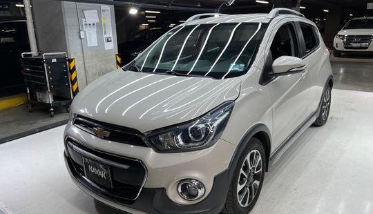 Chevrolet • Spark