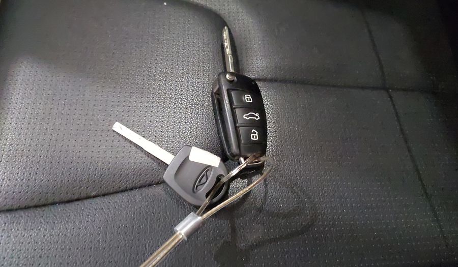 Chery Tiggo 2 1.5 ACT AUTO Suv 2019