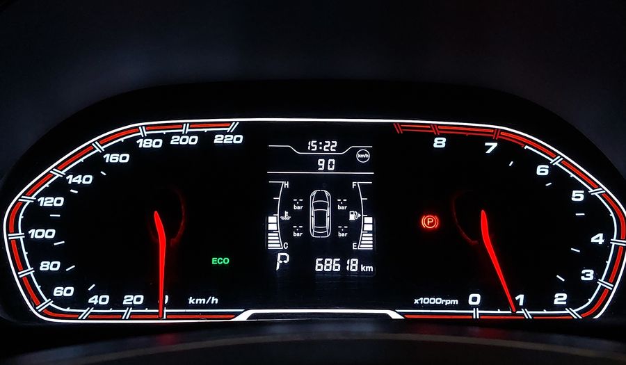 Chery Tiggo 2 1.5 ACT AUTO Suv 2019