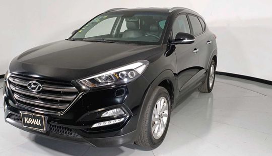 Hyundai • Tucson