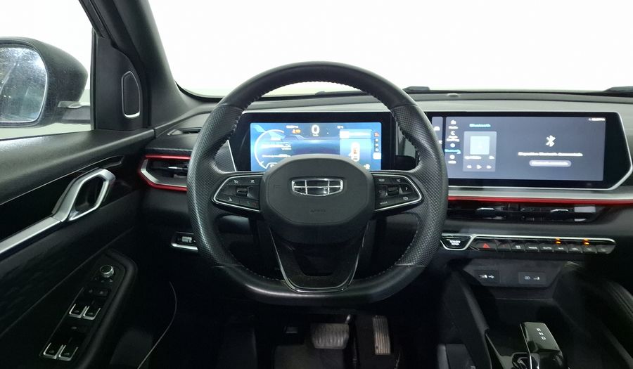 Geely Coolray 1.5 GL DCT Suv 2024