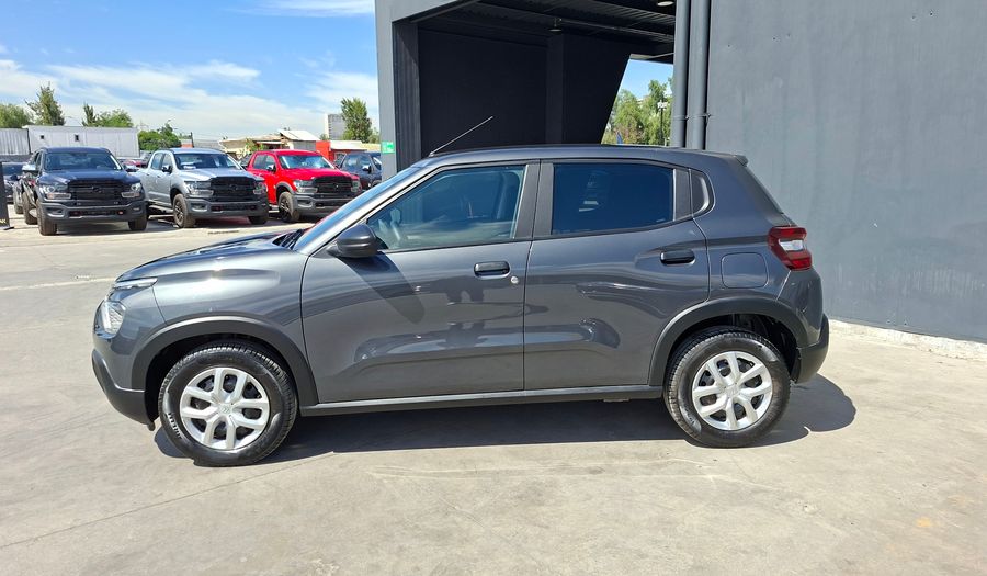 Citroen C3 1.2 PURETECH 82 BVM FEEL Hatchback 2025