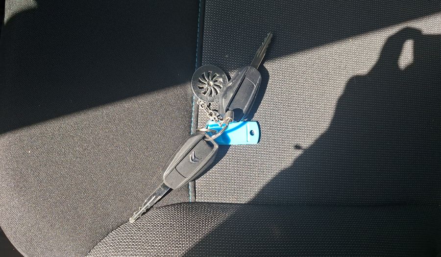 Citroen C3 1.2 PURETECH 82 BVM FEEL Hatchback 2025