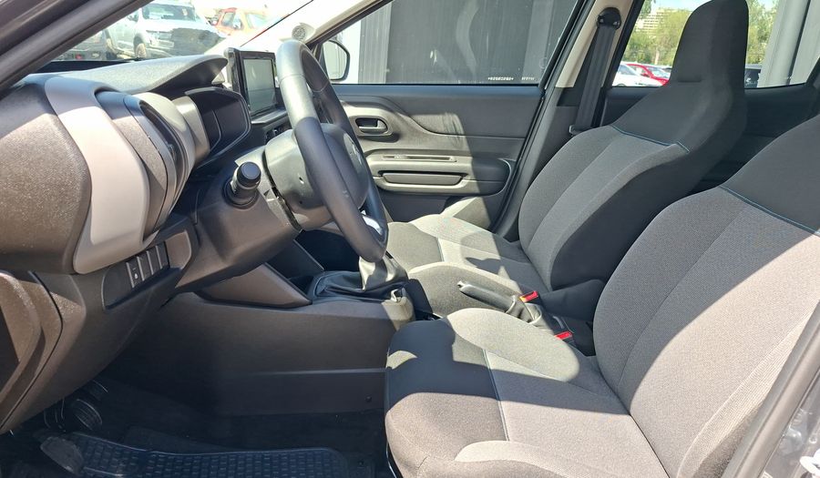 Citroen C3 1.2 PURETECH 82 BVM FEEL Hatchback 2025