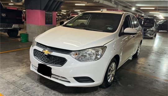 Chevrolet • Aveo