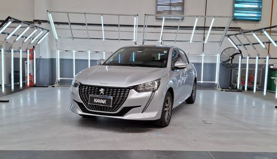 Peugeot • 208