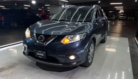 Nissan • X-Trail