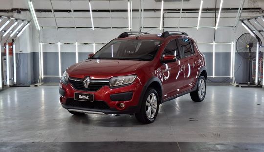 Renault • Sandero Stepway