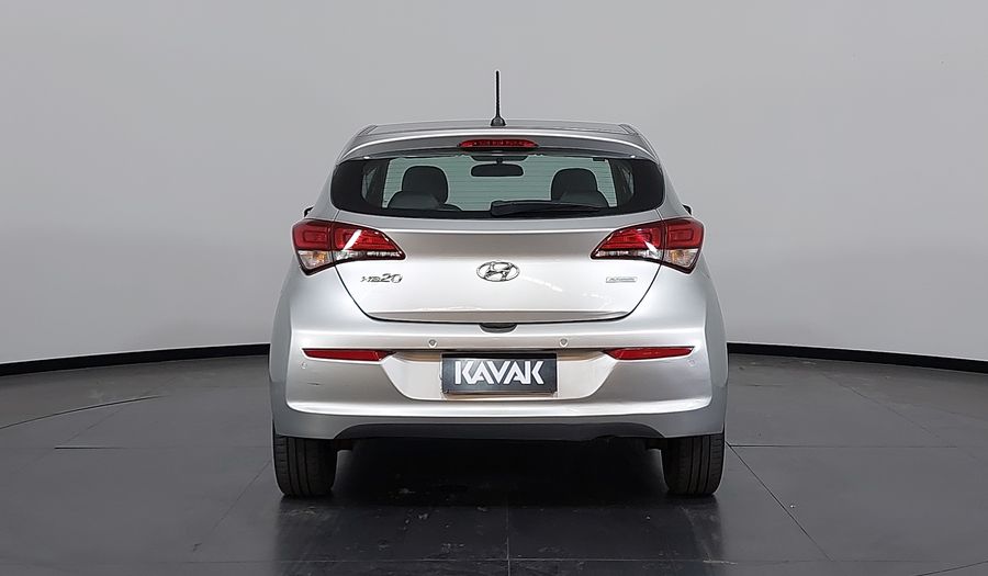 Hyundai Hb20 1.6 PREMIUM AUTO Hatchback 2019