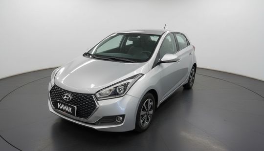 Hyundai • HB20