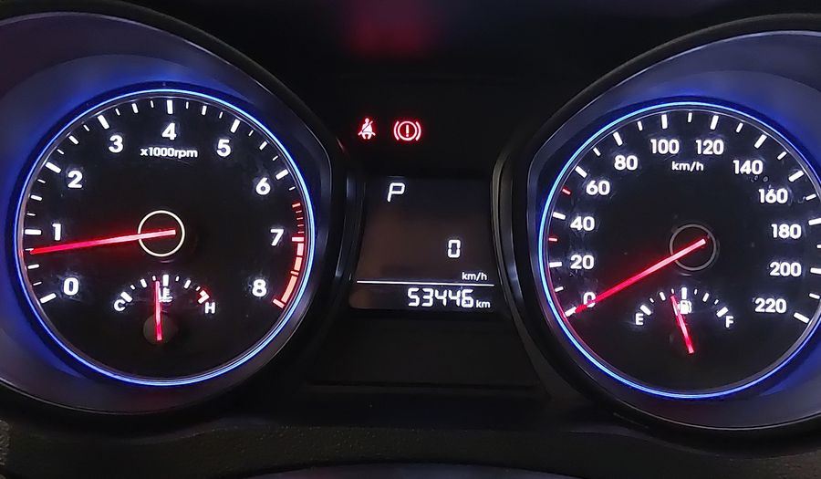 Hyundai Hb20 1.6 PREMIUM AUTO Hatchback 2019