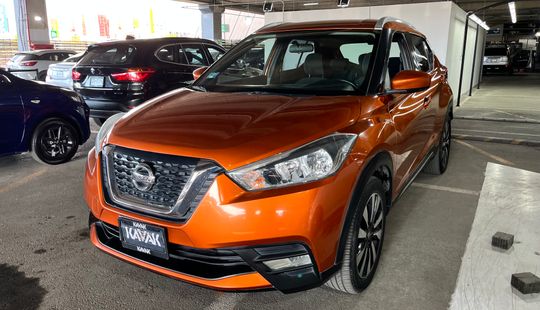 Nissan • Kicks