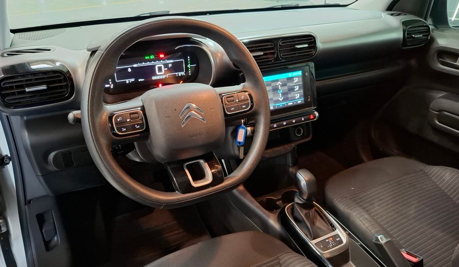 Citroen C4 Cactus 1.6 VTI 115 FEEL PACK Hatchback 2020