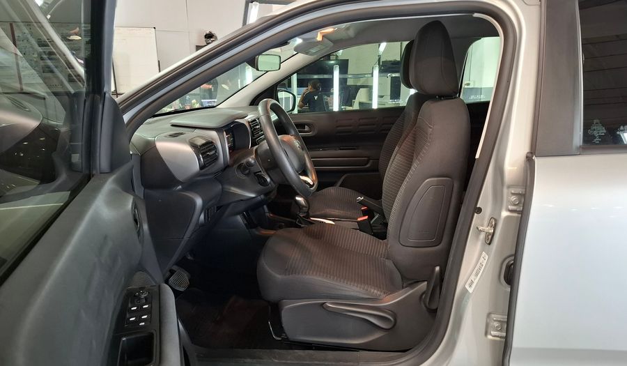 Citroen C4 Cactus 1.6 VTI 115 FEEL PACK Hatchback 2020