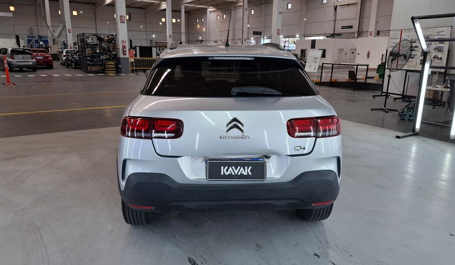 Citroen C4 Cactus 1.6 VTI 115 FEEL PACK Hatchback 2020