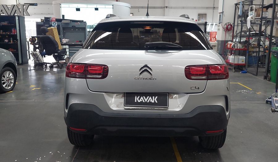 Citroen C4 Cactus 1.6 VTI 115 FEEL PACK Hatchback 2020