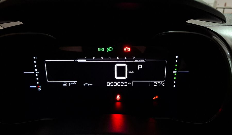 Citroen C4 Cactus 1.6 VTI 115 FEEL PACK Hatchback 2020