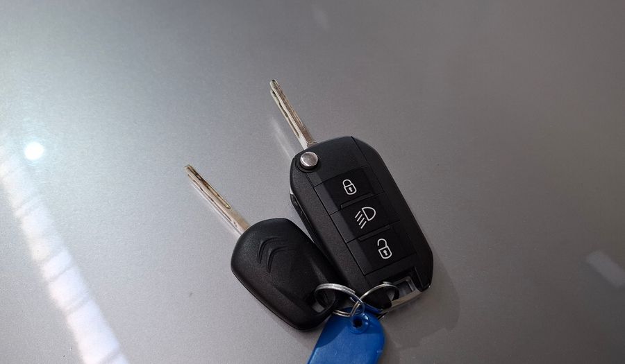 Citroen C4 Cactus 1.6 VTI 115 FEEL PACK Hatchback 2020