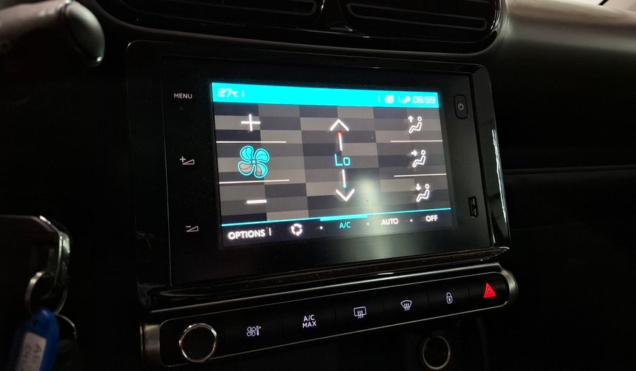 Citroen C4 Cactus 1.6 VTI 115 FEEL PACK Hatchback 2020