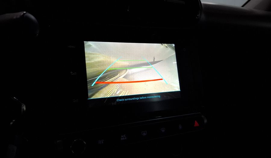 Citroen C4 Cactus 1.6 VTI 115 FEEL PACK Hatchback 2020